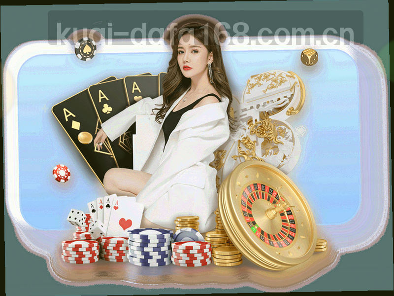 抽象科技图形，深蓝背景上的金色线条与光点